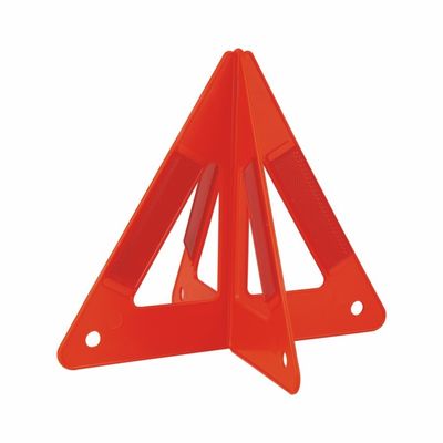 Gpps ヒップス/Pmma Abs 道路標識安全キット 障害 緊急時の赤い交通警告三角形