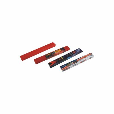 PMMA+ABS トラック用 高可視性 レッドポータブル道路危険三角